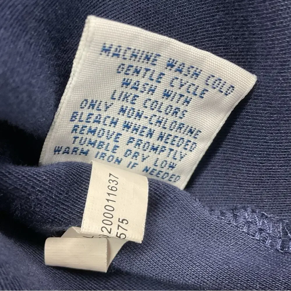 Polo Ralph Lauren Polo Shirt Men's Size XL Navy Athleisure Golf Sports Business
